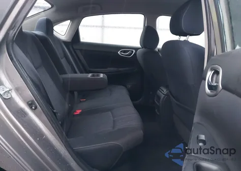 2016 Nissan Sentra Fe+ S/S/Sl/Sr/Sv from USA, damaged, VIN 3N1AB7AP7GL664427